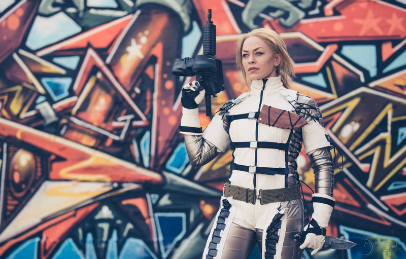 Cosplay by CryoCanine | Photo by Fredrikstad Foto